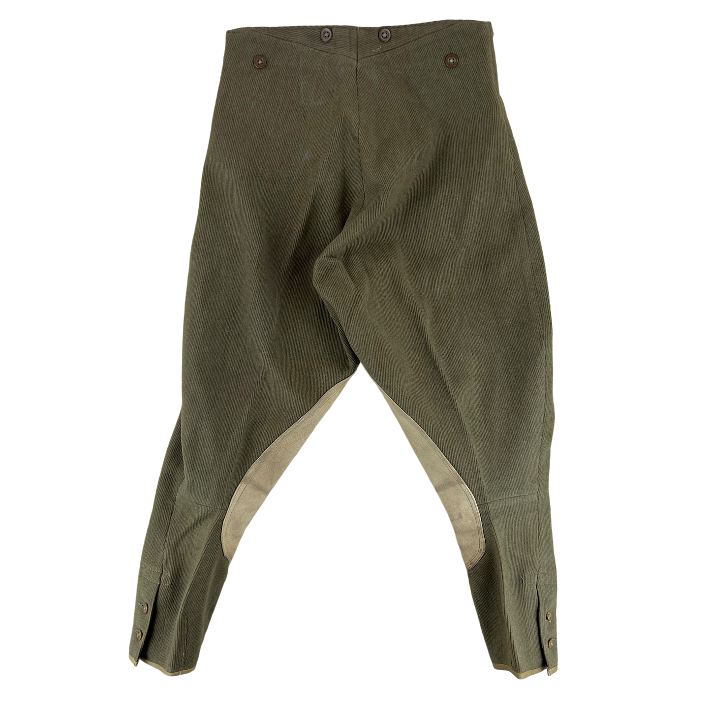 British Army WW2 Household Cavalry Riding Trousers Jodhpurs - W31