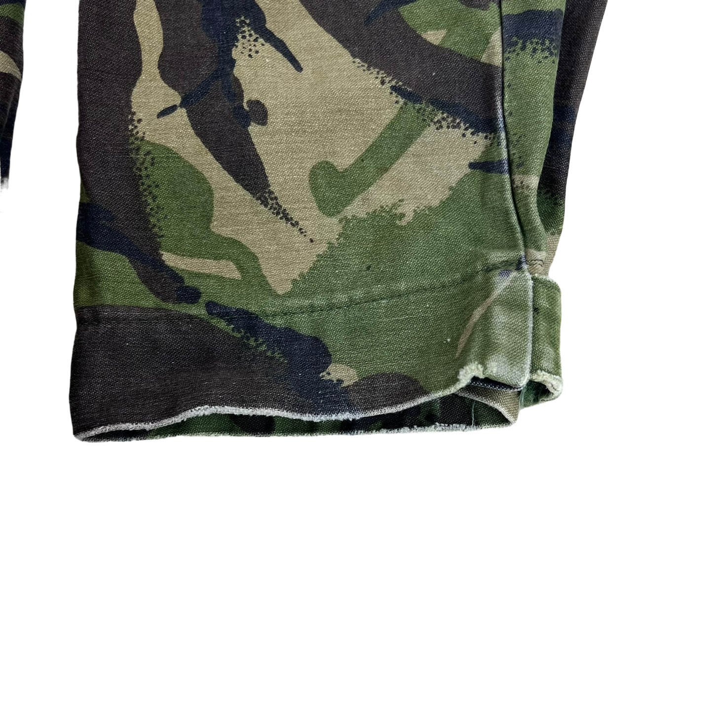 British Army 85 Pattern DPM Woodland Camouflage Combat Smock - Medium 180/96