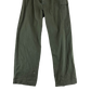British Army Cotton Work Coveralls Olive Green - Medium 180/100
