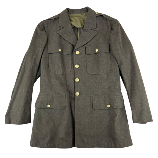 US Army WW2 Officer's Service Dress Jacket - 1940 - 44R