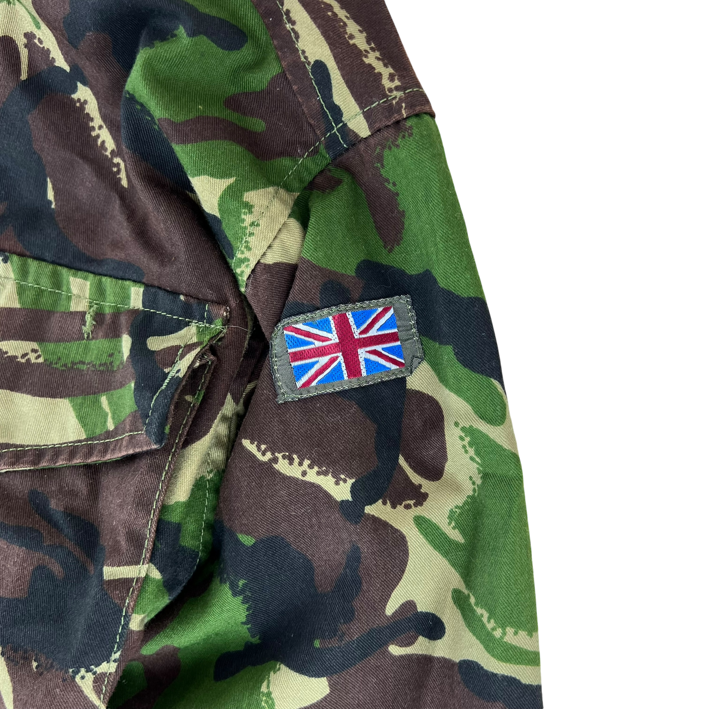 British Army S95 Shirt Jacket DPM Camouflage - Medium 180/96