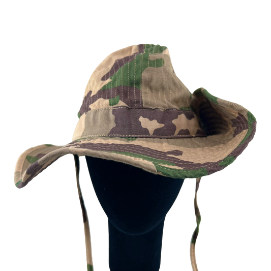 Italian Army M91 Mimetico Deserto Desert Camouflage Slouch Hat Boonie - 55