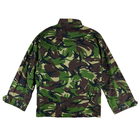 British Army S95 Shirt Jacket DPM Camouflage - Medium 180/96