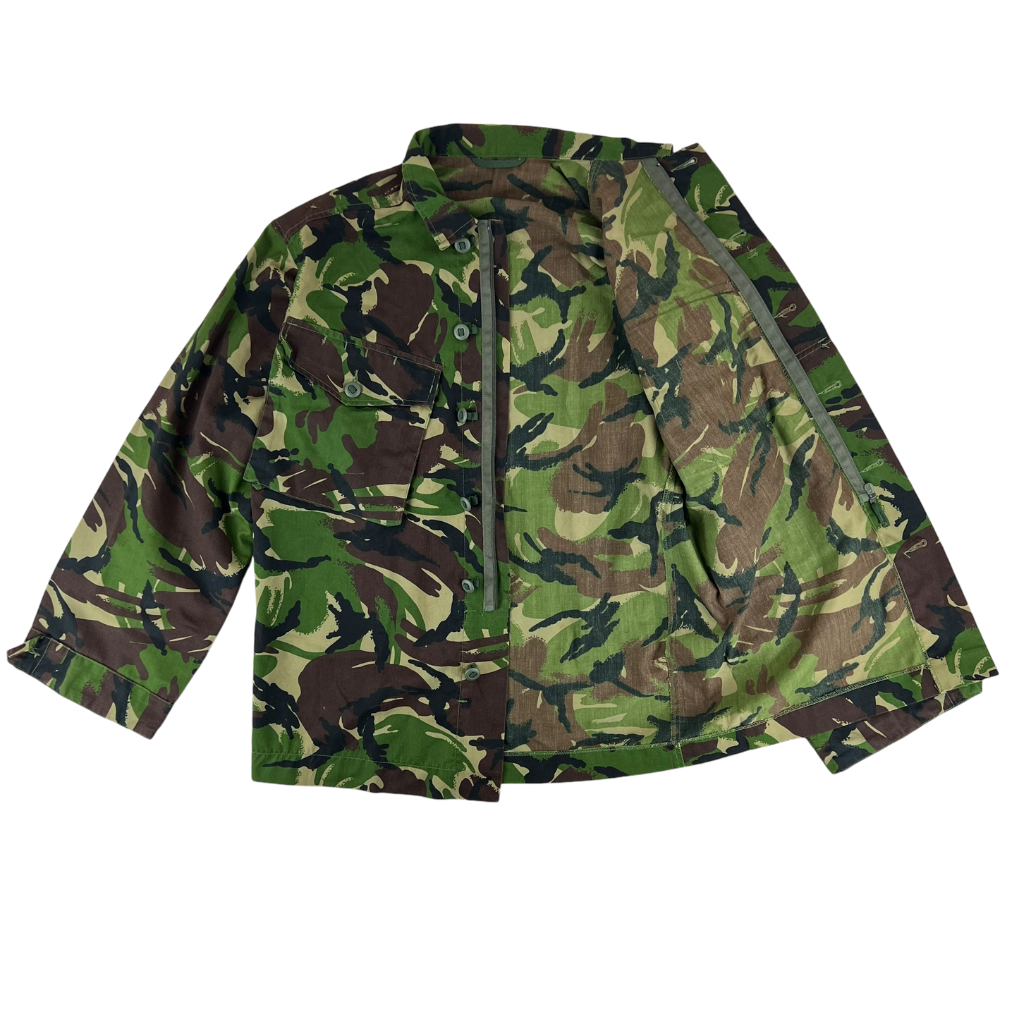 British Army S95 Shirt Jacket DPM Camouflage - Medium 180/96