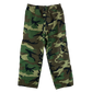 Italian Army Roma 90 Woodland Camouflage Waterproof MVP Over Trousers - W44 L28