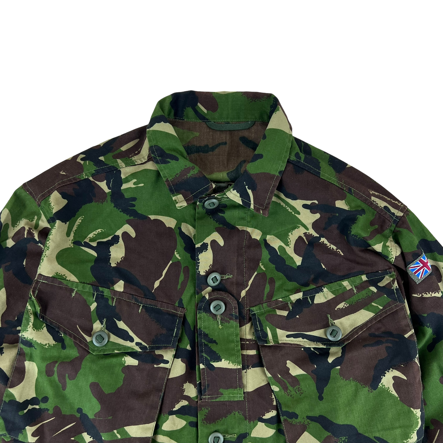 British Army S95 Shirt Jacket DPM Camouflage - Medium 180/96