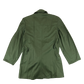 Hungarian People's Army Olive Green Field Parka - Large