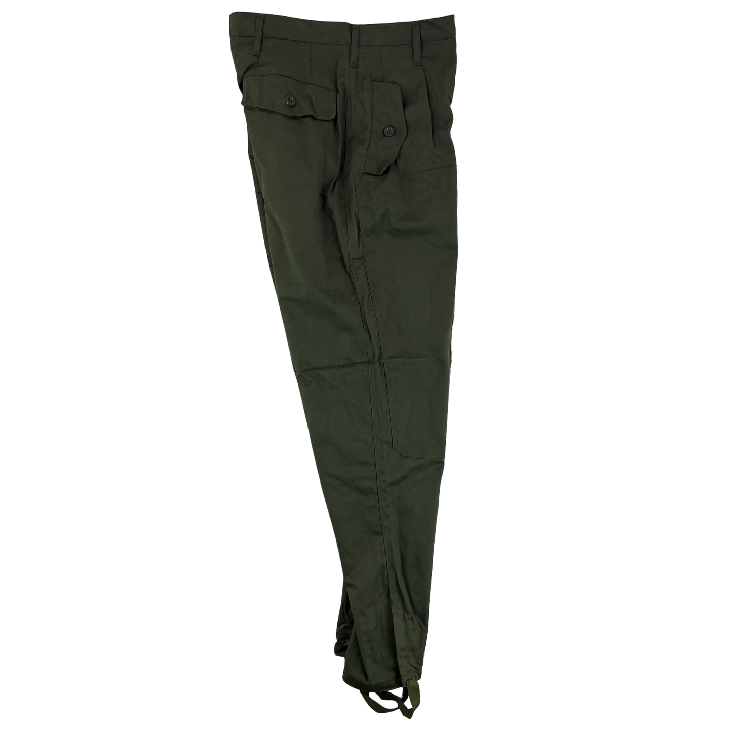 Czechoslovak Army M85 / Vz. 85 Women's Olive Green Trousers - W29 L31