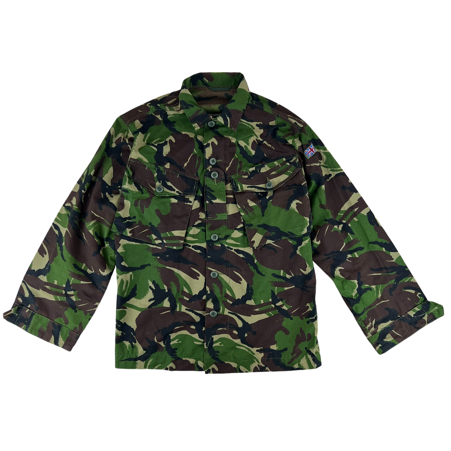 British Army S95 Shirt Jacket DPM Camouflage - Medium 180/96