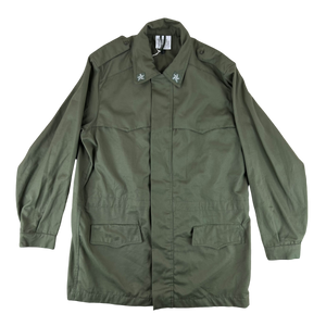 Italian Army Roma 75 Olive Green Drab Parka - X Large