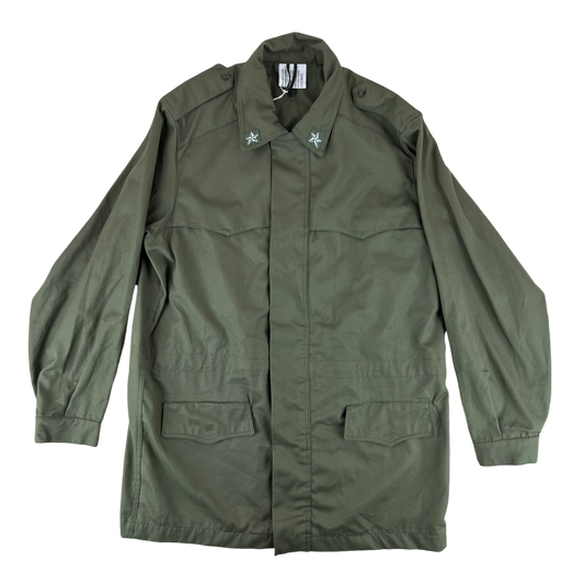 Italian Army Roma 75 Olive Green Drab Parka - X Large