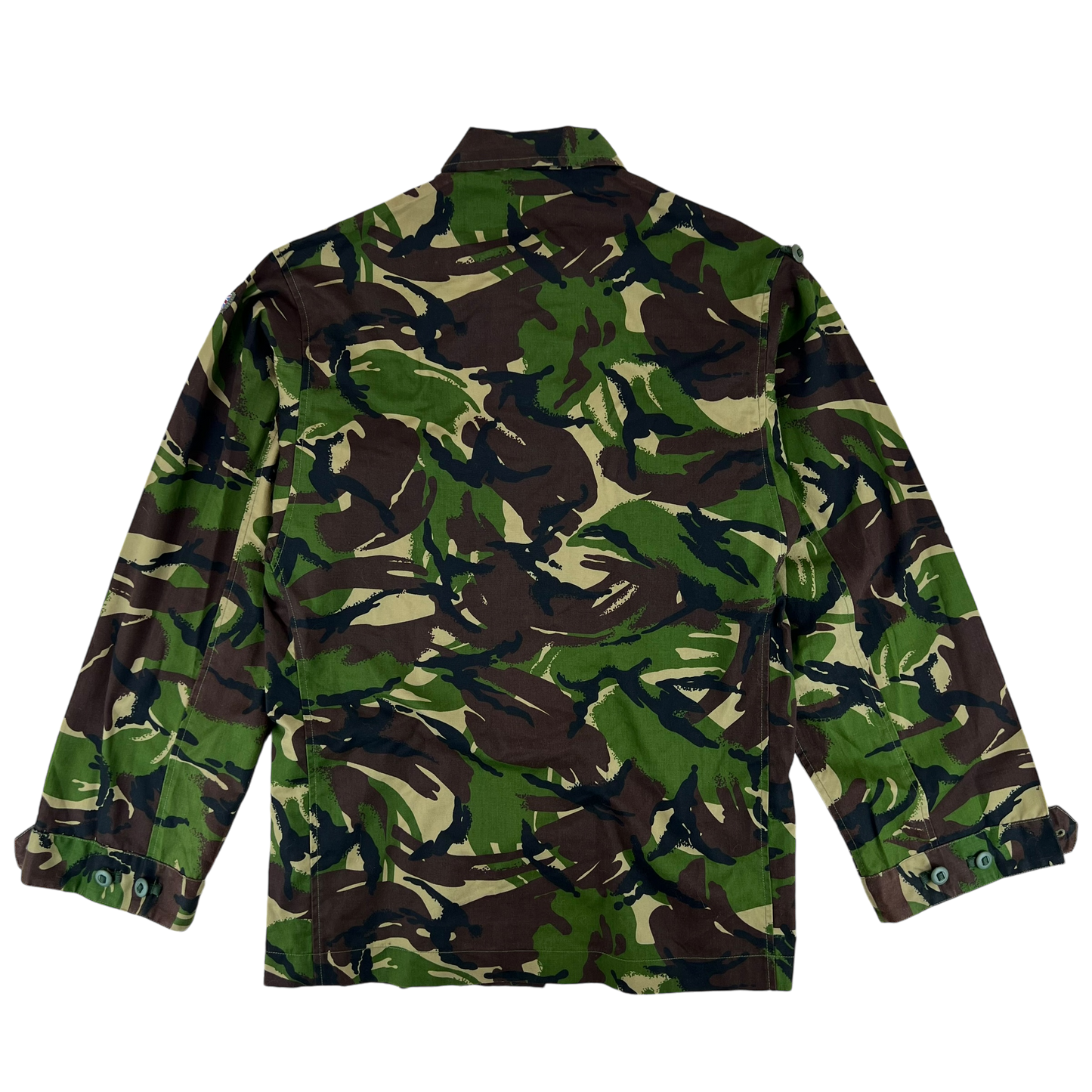 British Army S95 Shirt Jacket DPM Camouflage - Medium 190/96