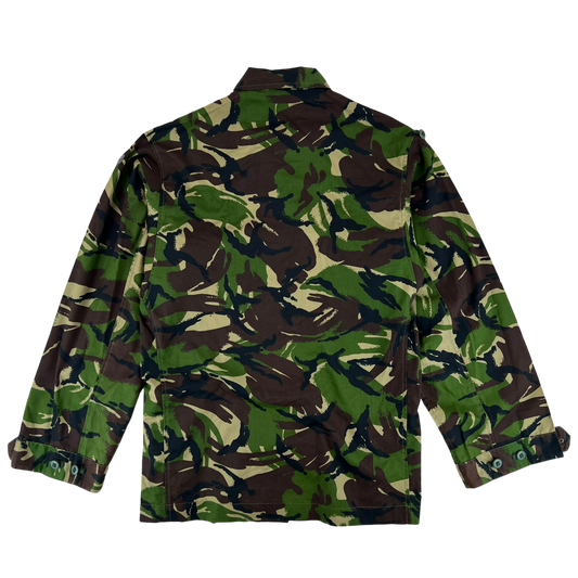 British Army S95 Shirt Jacket DPM Camouflage - Medium 190/96