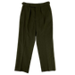 British Army Old Pattern No. 2 Khaki Green Dress Trousers - W32 L29
