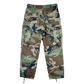 US Army Vintage M81 Woodland Camo Ripstop BDU Combat Trousers - W31 L28