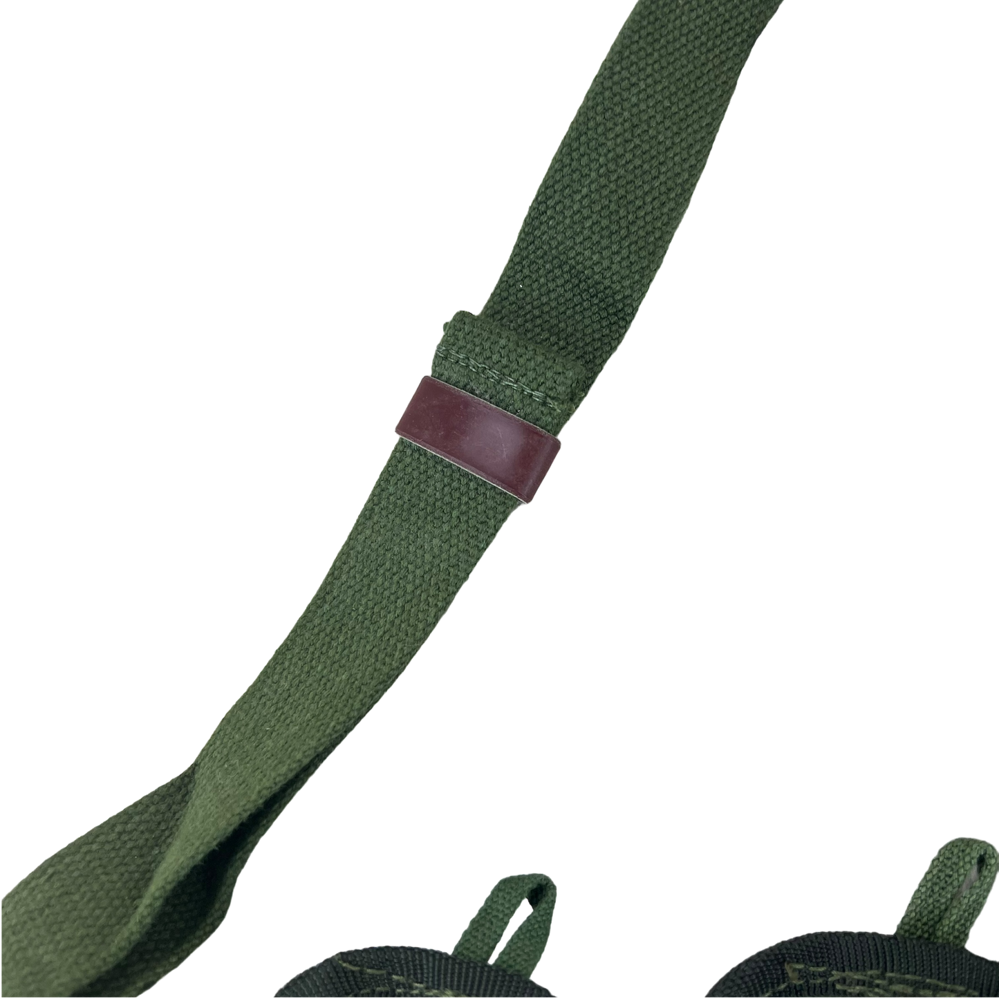 Chinese Army PLA Type 81 AK Bandolier Olive Green Nam Era Chest Rig