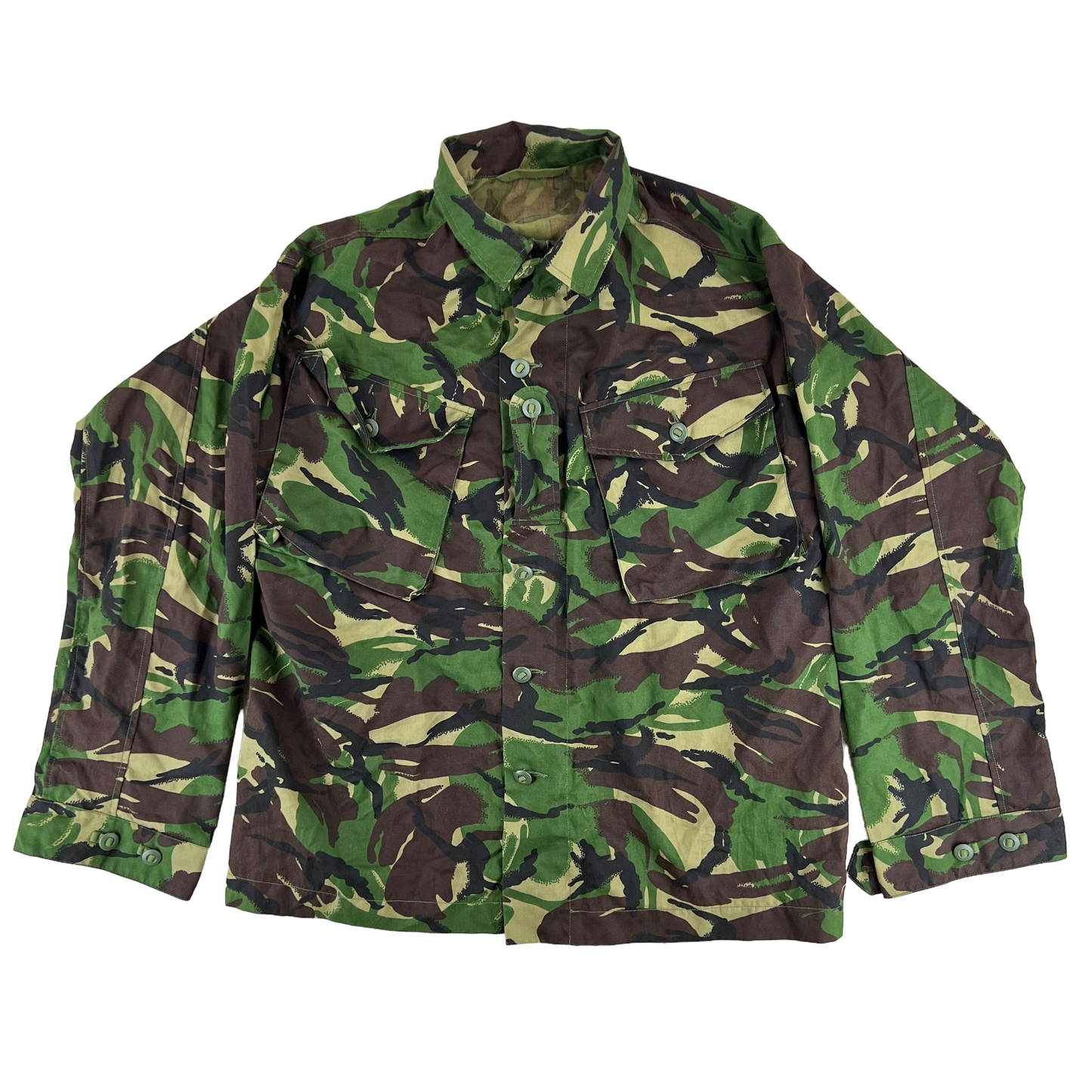 British Army S95 Shirt Jacket DPM Camouflage - X Large 180/112