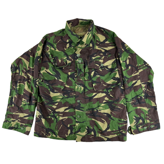 British Army S95 Shirt Jacket DPM Camouflage - X Large 180/112