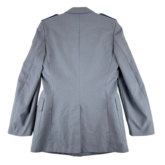 German Army Grey Dress Jacket Logistics Corps Uniform - Medium 186/96