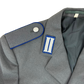 German Army Grey Dress Jacket Logistics Corps Uniform - Medium 166/92