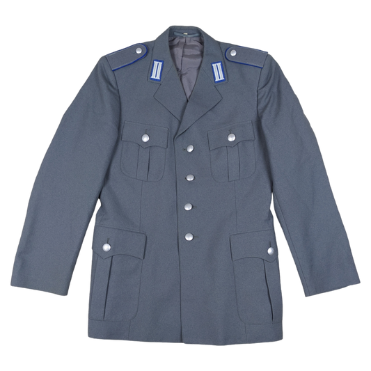 German Army Grey Dress Jacket Logistics Corps Uniform