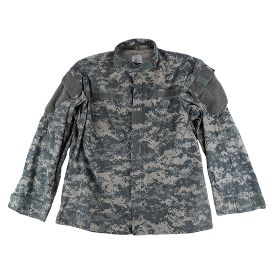 US Army UCP Digital Camouflage Combat Jacket - Large