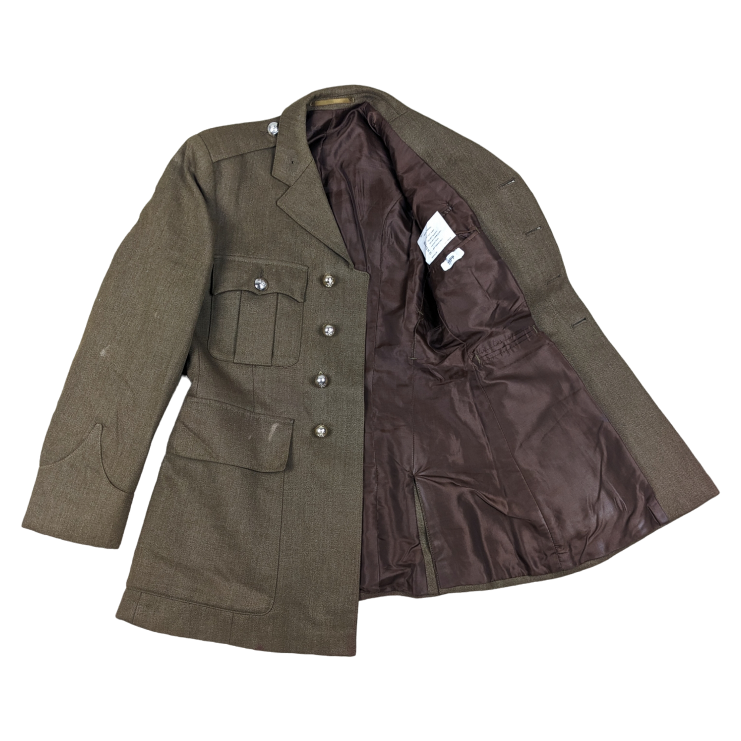 British Army No.2 FAD Dress Jacket - Royal Artillery Regiment