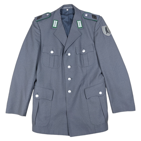 German Army Grey Dress Jacket Infantry Service Uniform - 1st Airborne