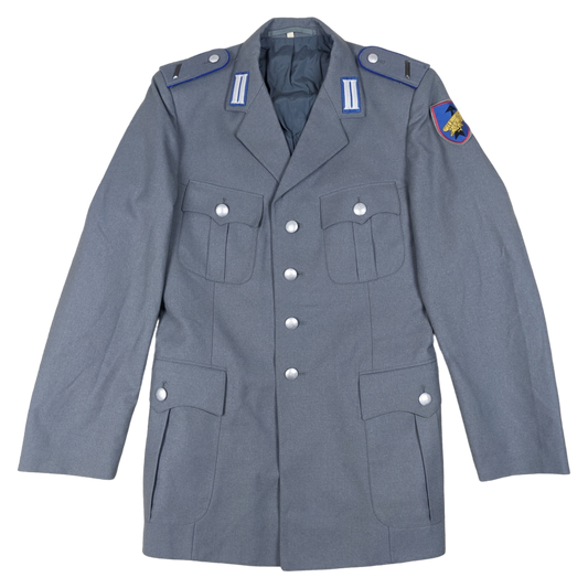 German Army Grey Dress Jacket Logistics Corps Uniform