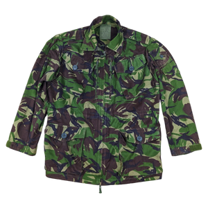 British Army 94 Pattern Woodland DPM Camo Combat Smock - Large