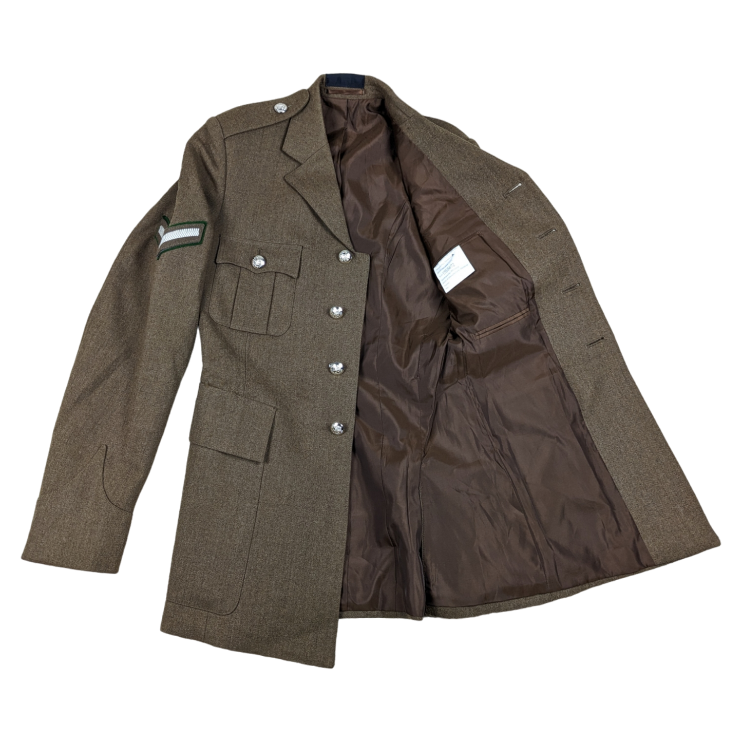 British Army No.2 FAD Dress Jacket - Royal Welsh