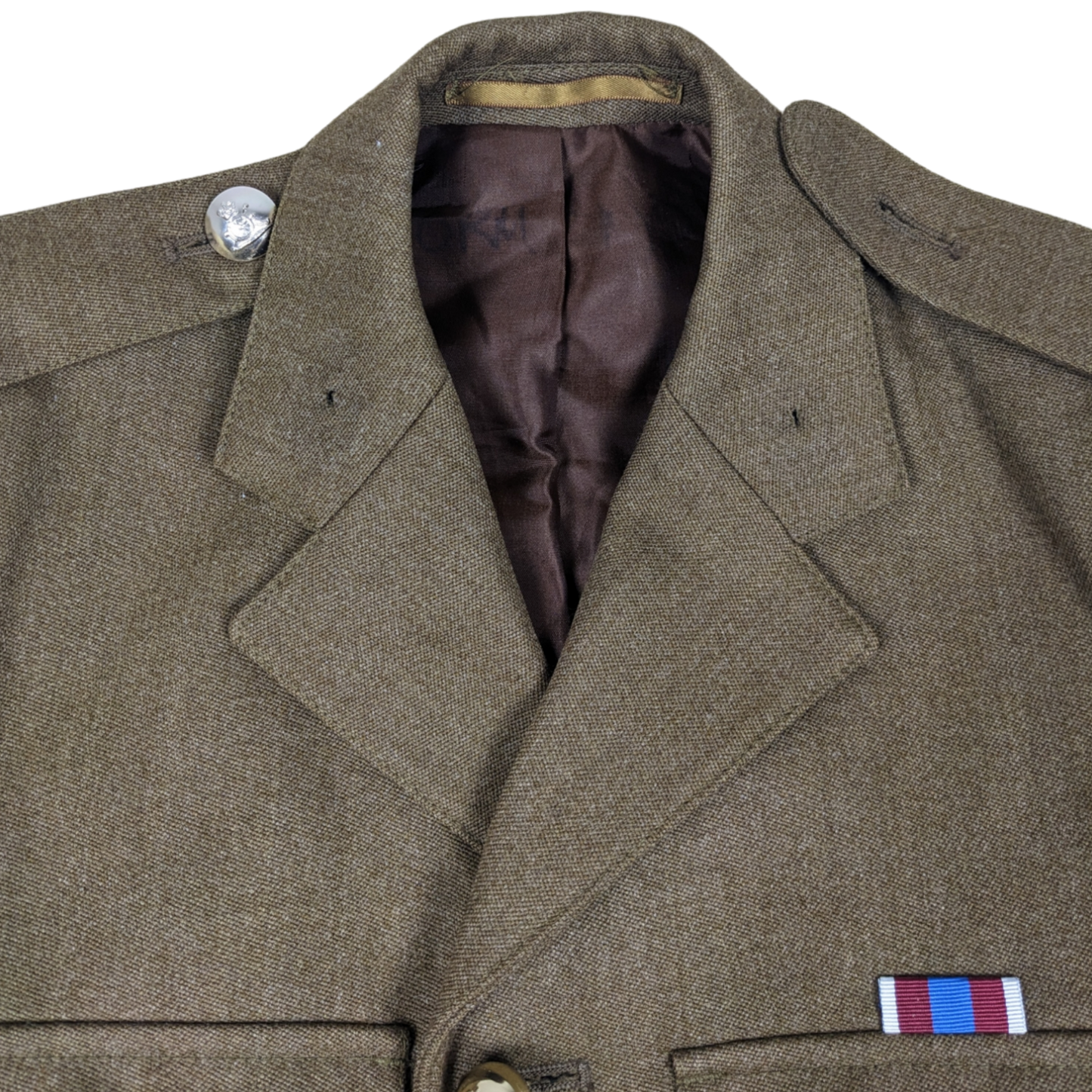 British Army No.2 FAD Dress Jacket - Royal Artillery Regiment