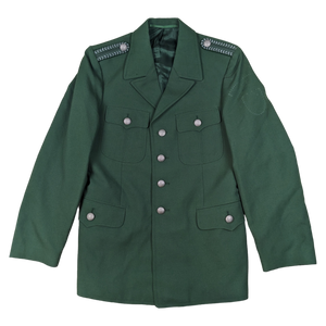 West German Police Border Guards BGS Dress Jacket