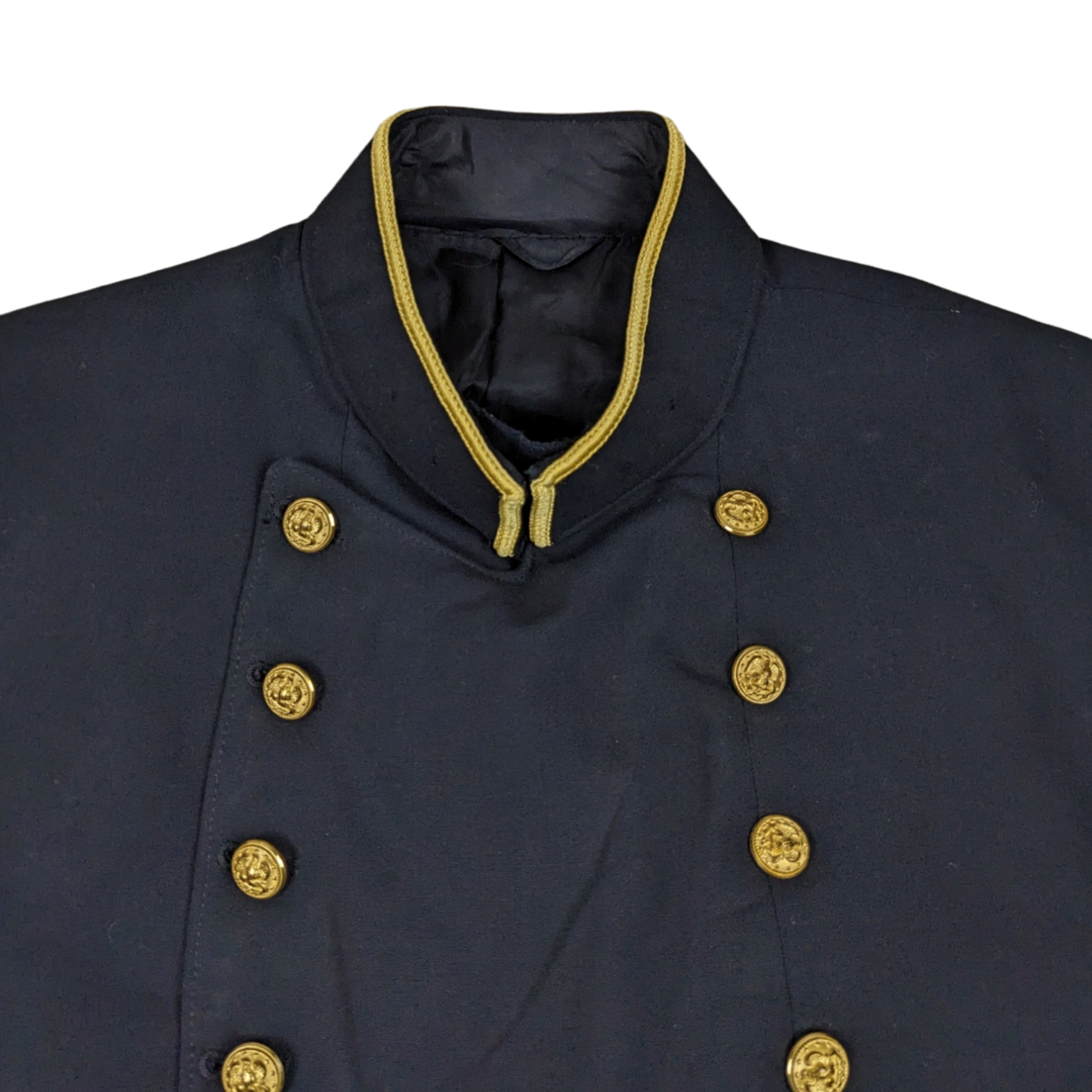 US Naval Academy Merchant Marine Ceremonial "Blue Mess Dress" Jacket