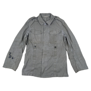 West German Army Field Grey Long Sleeve Field Shirt