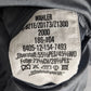 German Army Gebirgsjäger Mountaineer's Grey Dress Jacket - Large