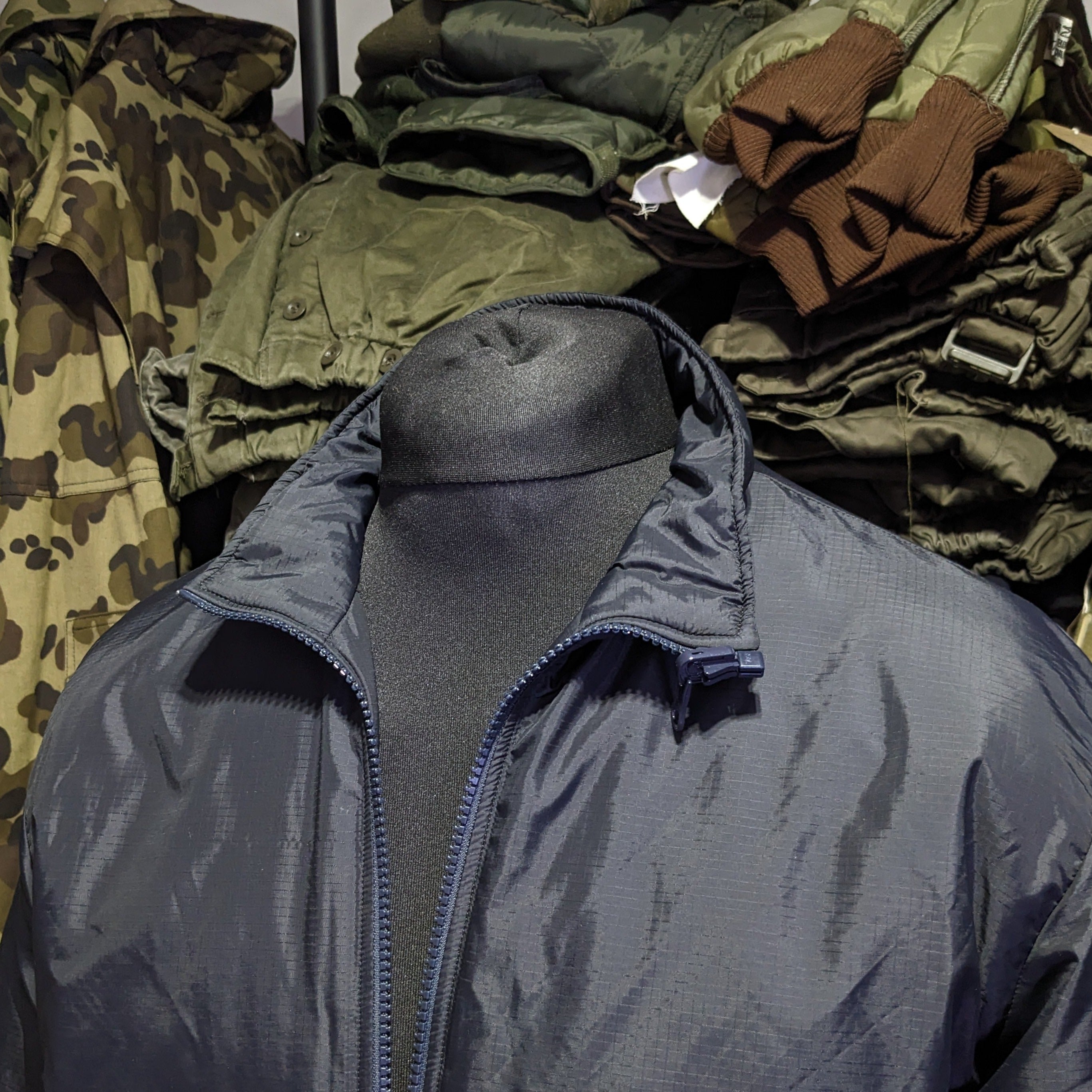 Parkas, Jackets, Ponchos & Smocks – Lambrino Militaria