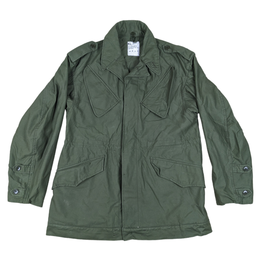 Dutch Army M78 Olive Green Field Jacket