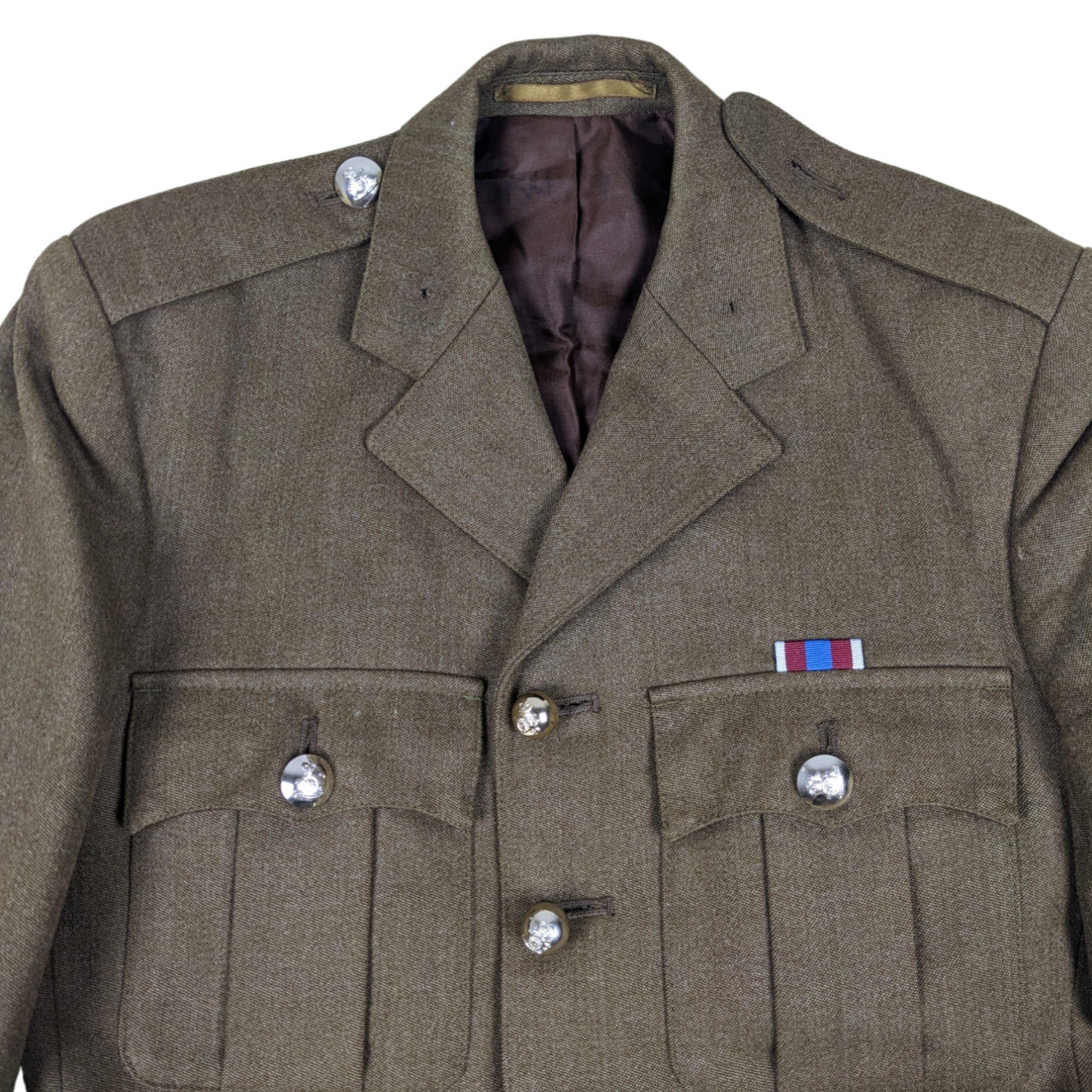 British Army No.2 FAD Dress Jacket - Royal Artillery Regiment