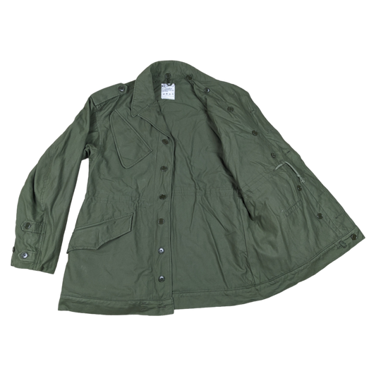 Dutch Army M78 Olive Green Field Jacket