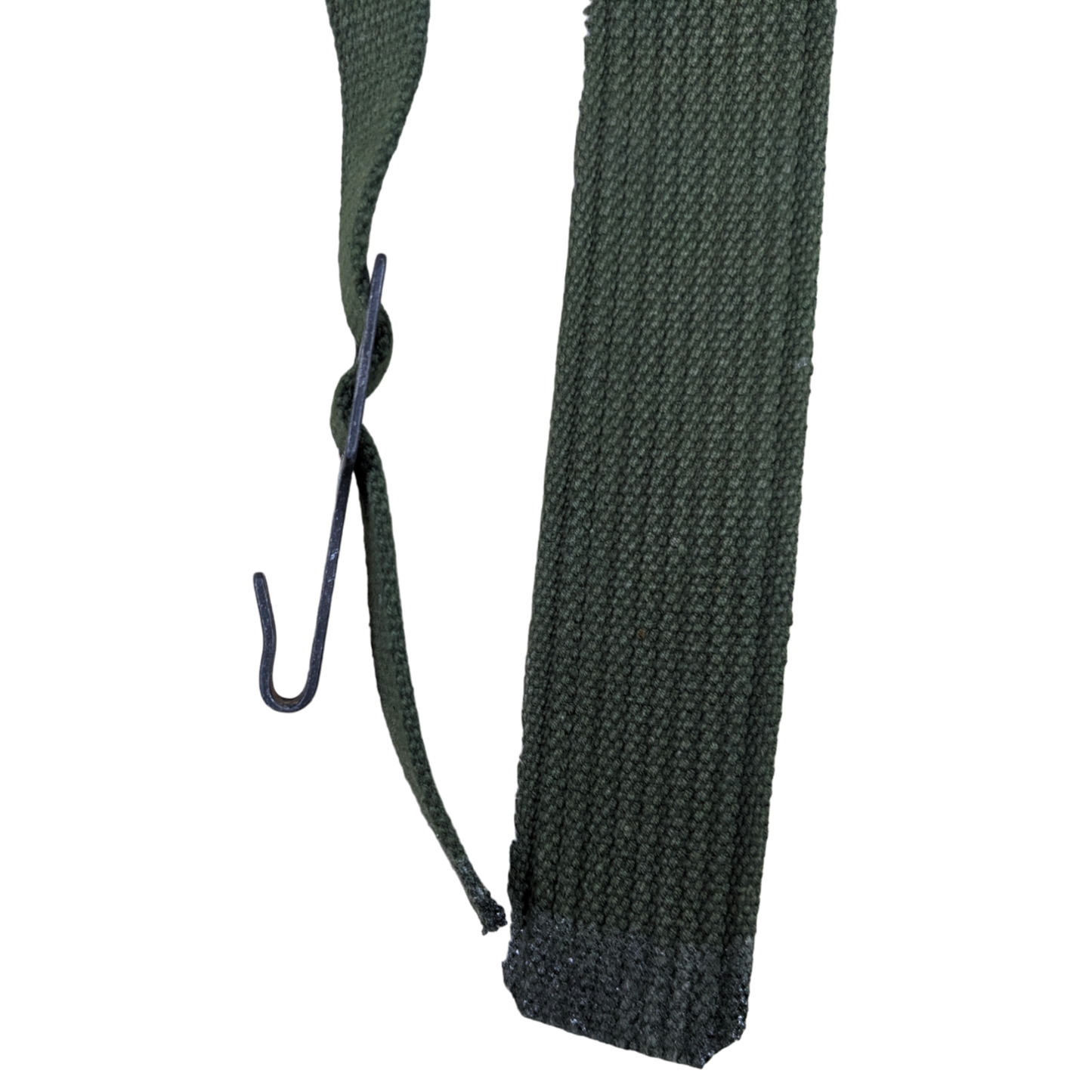 Swedish Army M59 Webbing Suspenders PLCE Carry System