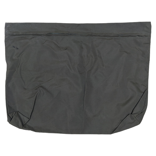 Czech Army Olive Drab Waterproof Zip Bag - Small