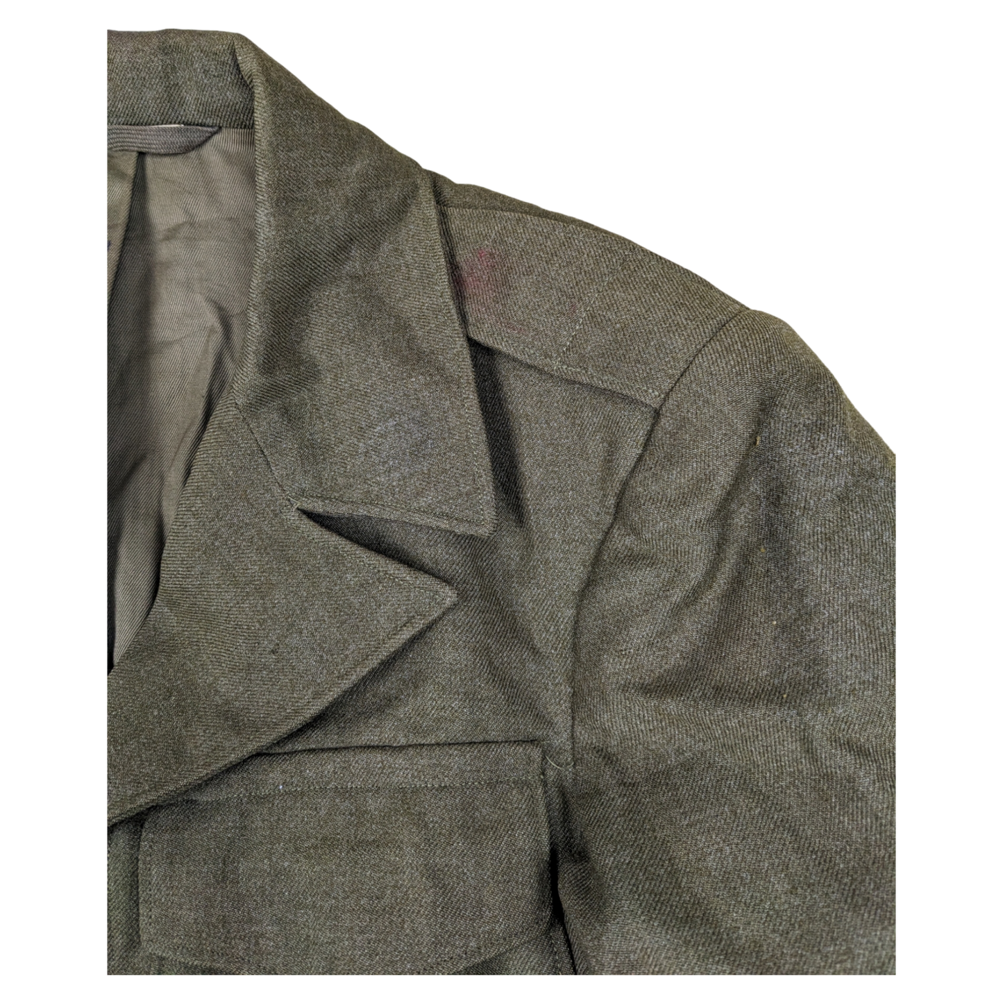 US Army WW2 Ike Jacket Battle Dress - 34R