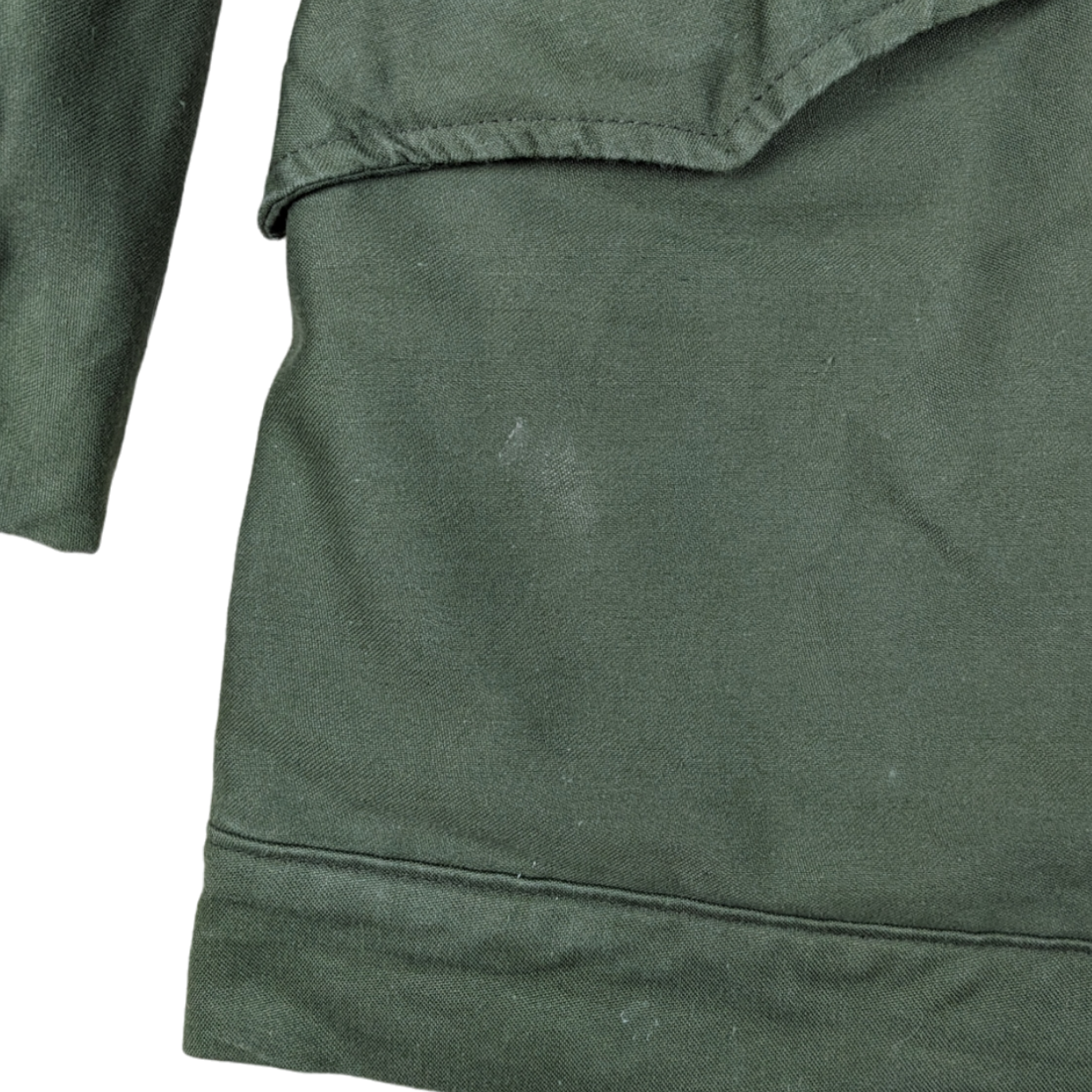 Dutch Army M78 Olive Green Field Jacket