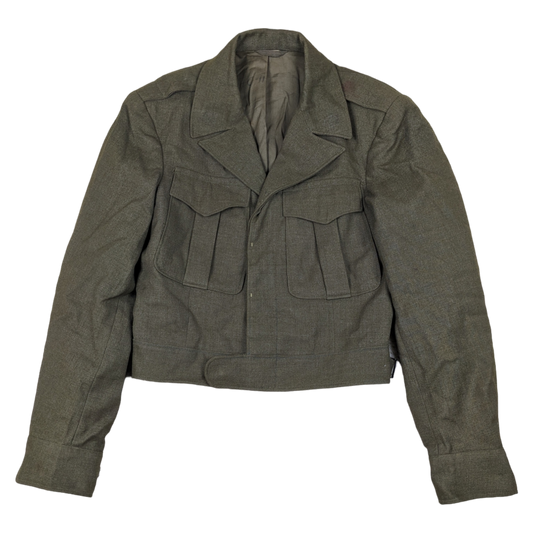 US Army WW2 Ike Jacket Battle Dress - 34R