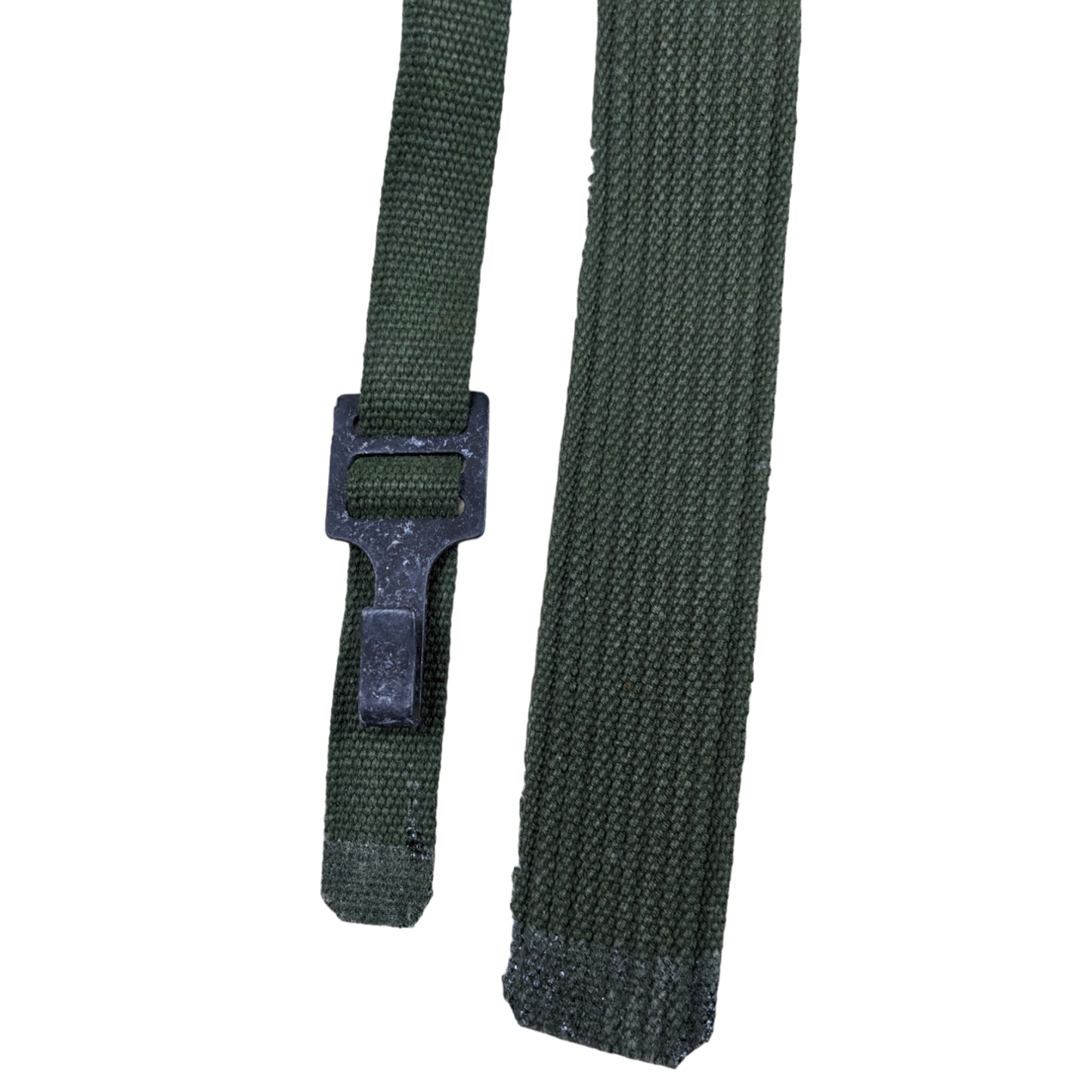 Swedish Army M59 Webbing Suspenders PLCE Carry System