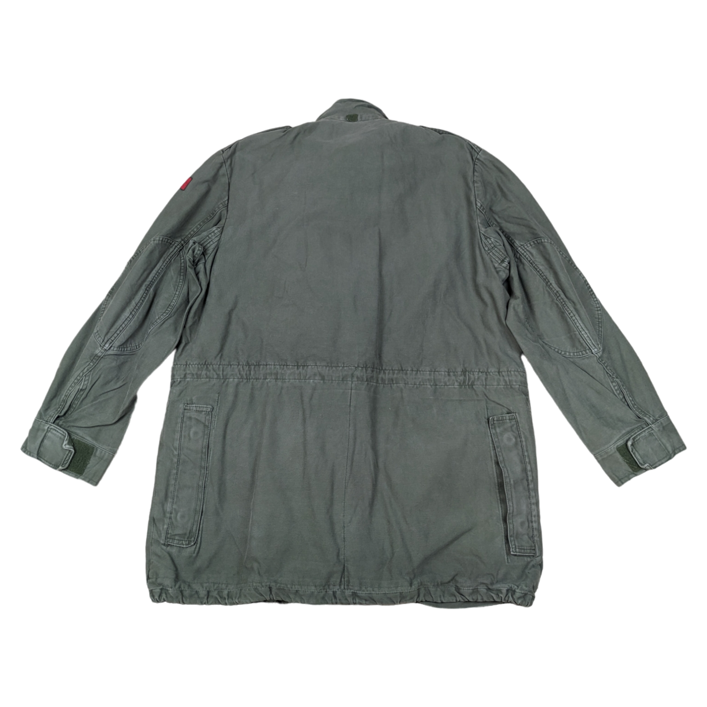 Belgian Army M64 Olive Green Field Jacket