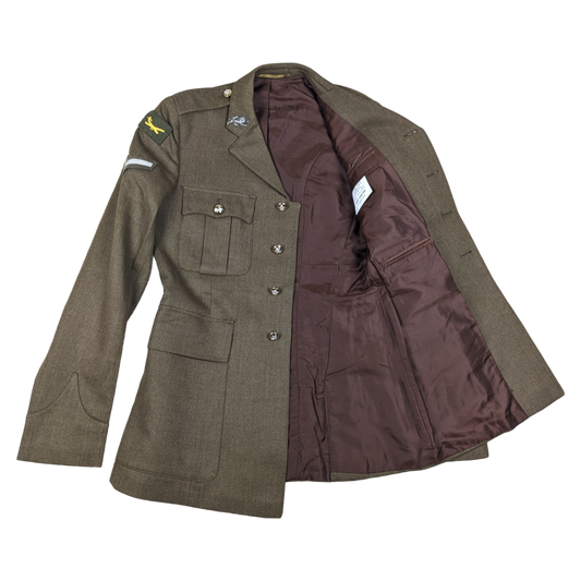 British Army No.2 FAD Dress Jacket - Duke of Lancaster's Regiment