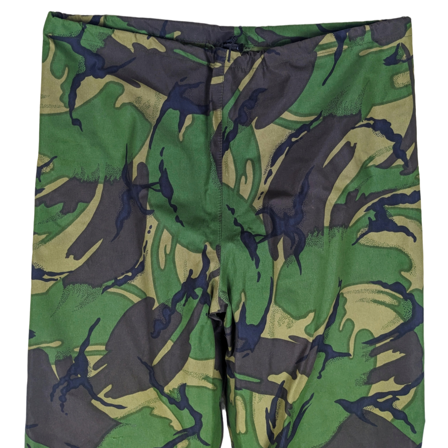 British Army Woodland DPM Camouflage MVP Waterproof Trousers