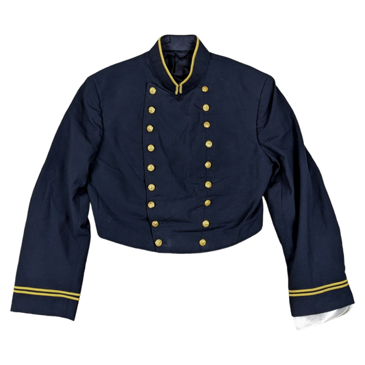 US Naval Academy Merchant Marine Ceremonial "Blue Mess Dress" Jacket